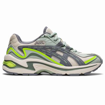 Női Asics Gel-Preleus Utcai Cipő AS6014897 Bézs/Zöld